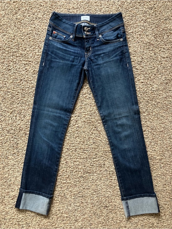 Hudson Jeans Denim - Hudson Capri Jeans